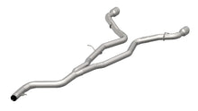 Load image into Gallery viewer, Kooks 2020 Toyota Supra 3.5in x 3in SS Muffler Delete Catback Exhaust w/Polished Tips
