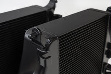 Load image into Gallery viewer, CSF 2019+ Lamborghini Urus / 2020+ Audi RS Q8 / SQ8 / SQ7 High Performance Intercooler System- Black
