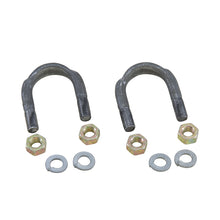 Load image into Gallery viewer, Yukon Gear Dana 44 / 8.2in / 12P / 12T / Vet / and Model 20 U-Bolts
