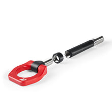 Load image into Gallery viewer, Mishimoto 2023+ Toyota GR Corolla Tow Hook (Front), Red
