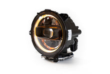 Load image into Gallery viewer, DV8 Offroad 18-22 Jeep Gladiator Wrangler LED Projector Headlights
