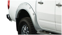 Load image into Gallery viewer, Bushwacker 06-14 Nissan Frontier Styleside Boss Pocket Style Flares 4pc 73.3in Bed - Black
