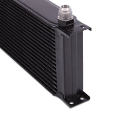 Load image into Gallery viewer, Mishimoto Universal 19 Row Oil Cooler - Black
