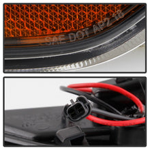 Load image into Gallery viewer, Spyder Jeep Wrangler 19-20 LED Side Marker Lights - Black (SML-YD-JW19-LED-BK)

