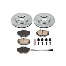 Load image into Gallery viewer, Power Stop 91-92 BMW 318i Front Autospecialty Brake Kit
