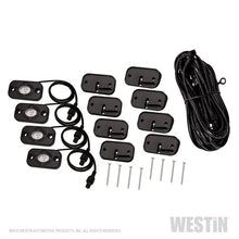 Load image into Gallery viewer, Westin LED Rock Light Kit - 07-18 Jeep Wrangler JK / 18-19 Jeep Wrangler JL
