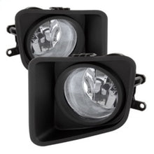 Load image into Gallery viewer, Spyder Toyota Tundra 2014+ OEM Fog Lights W/Switch- Clear FL-CL-TTU14-C
