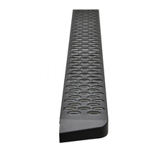 Load image into Gallery viewer, Westin Ford Transit Van 150/250/350 (Single 54in. Pass Door) Grate Steps Running Boards - Tex. Blk
