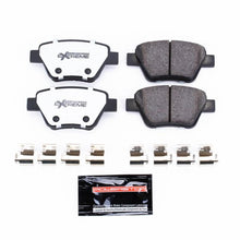Load image into Gallery viewer, Power Stop 10-13 Audi A3 Rear Z26 Extreme Street Brake Pads w/Hardware
