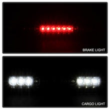 Load image into Gallery viewer, Xtune Ford F250 F350 F450 F550 99-14 / Ranger 95-03 LED 3rd Brake Light Smoke BKL-FF25099-LED-G2-SM
