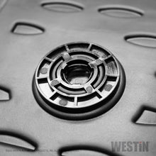 Load image into Gallery viewer, Westin 19-20 Ram 1500 Quad Cab Profile Floor Liners Front and 2nd Row - Black
