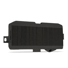 Load image into Gallery viewer, Mishimoto Subaru 08-15 WRX STi Top-Mount Intercooler Kit - Powder Coated Black &amp; Blue Hoses
