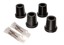 Load image into Gallery viewer, Energy Suspension 87-96 Mitsubishi 2WD PU / 79-93 Dodge D-50 PU Black Front Control Arm Bushing Set
