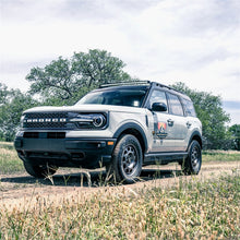 Load image into Gallery viewer, Rigid Industries 2021 Bronco Sport Roof Light Mount Kit (Fits 40In SR Or RDS SR-Series)
