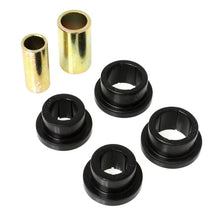 Load image into Gallery viewer, Energy Suspension 66-75 Ford Bronco / 78-79 Bronco / 66-79 F-100/F150 Black Front Track Arm Bush Set

