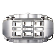 Load image into Gallery viewer, StopTech BBK 5/93-98 Supra / 92-00 Lexus SC300/SC400 Front Silver ST-60 Calipers 355x32 Slotted Roto

