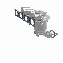 Load image into Gallery viewer, MagnaFlow Conv Direct Fit 13-16 Hyundai Santa Fe Sport 2.4L Manifold
