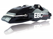Load image into Gallery viewer, EBC Racing 05-11 Ford Focus ST (Mk2) Front Right Apollo-4 Black Caliper
