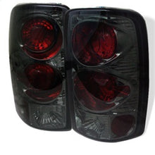 Load image into Gallery viewer, Spyder Chevy Suburban/Tahoe 1500/2500 00-06 Euro Style Tail Lights Smoke ALT-YD-CD00-SM
