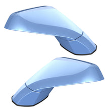 Load image into Gallery viewer, Oracle 05-13 Chevy Corvette C6 XM Concept Side Mirrors - Ghosted - Space Blue Metallic (GLF)
