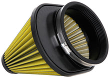 Load image into Gallery viewer, Airaid Universal Air Filter - Cone 6in F x 10-1/4x7-1/4in B x 5-1/2x2-1/2in T x 6-1/2in H -Synthamax

