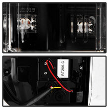 Load image into Gallery viewer, Spyder 21-23 Ford F150 (Factory Halogent) Light Bar LED Tail Lights - Black (ALT-YD-FF15021HAL-BK)

