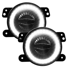 Load image into Gallery viewer, Oracle Jeep Wrangler JK/JL/JT High Performance W LED Fog Lights - ColorSHIFT w/o Controller
