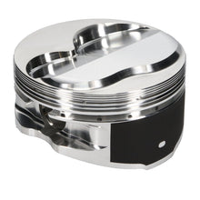 Load image into Gallery viewer, JE Pistons 400SBC 18DEG DOME Set of 8 Pistons
