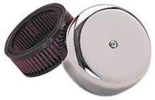 Load image into Gallery viewer, K&amp;N Replacement Air Filter 4in ID x 5.25in OD x 2in Height
