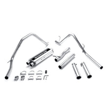 Load image into Gallery viewer, MagnaFlow Sys C/B 03 Dodge Ram Hemi 1500 Dual
