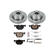 Load image into Gallery viewer, Power Stop 06-07 BMW 525xi Rear Autospecialty Brake Kit
