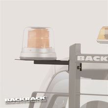 Load image into Gallery viewer, BackRack Light Bracket 10-1/2in Base Drivers Side
