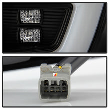 Load image into Gallery viewer, Spyder 08-11 Subaru Impreza WRX 4DR LED Tail Lights - Black ALT-YD-SI084D-LED-BK
