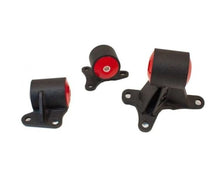 Load image into Gallery viewer, Innovative 94-97 Accord F-Series Black Steel Mounts 75A Bushings
