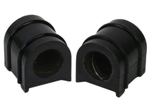 Load image into Gallery viewer, Whiteline Plus 08+ Cadillac CTS/CTS-V 35mm Front Sway Bar Mount Bushing
