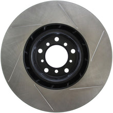 Load image into Gallery viewer, StopTech Power Slot 00-04 BMW M5 (E39) Front Right Slotted Rotor
