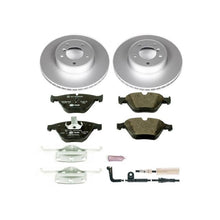 Load image into Gallery viewer, Power Stop 04-06 BMW 525i Front Euro-Stop Brake Kit
