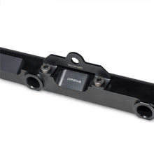 Load image into Gallery viewer, Grams Performance 11-18 Ford Mustang 5.0L Coyote Fuel Rail - Black
