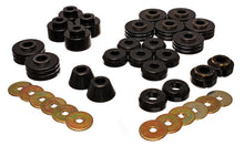 Load image into Gallery viewer, Energy Suspension Suburban Body Mounts - Black
