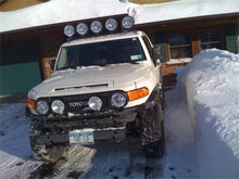 Load image into Gallery viewer, N-Fab Roof Mounts 42535 Toyota FJ Cruiser - Tex. Black - Front
