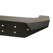 Load image into Gallery viewer, Rugged Ridge Spartan Rear Bumper Full Width 18-20 Jeep Wrangler JL
