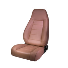 Load image into Gallery viewer, Rugged Ridge High-Back Front Seat Reclinable Tan 76-02 CJ&amp;Wrangle
