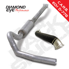 Load image into Gallery viewer, Diamond Eye KIT 4in CBSGL w/ TDP AL 04-05 Chevy/GMC 6.6L Duramax 2500/3500
