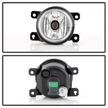 Load image into Gallery viewer, Spyder Honda Odyssey 2018-2020 OEM Fog Light W/OEM Style Switch - H8 (Included) - Clear
