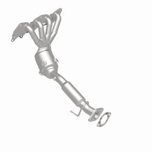 Load image into Gallery viewer, MagnaFlow 14-15 Ford Transit Connect OEM Grade Federal/EPA Compliant Manifold Catalytic Converter
