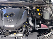 Load image into Gallery viewer, K&amp;N 2021 Mazda 3 2.5L Turbo L4 Silver Typhoon Intake
