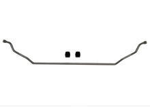 Load image into Gallery viewer, Whiteline BMW 1 Series (Exc M Series) 3 Series (Exc M3) 16mm Heavy Duty Rear Non-Adjustable Swaybar
