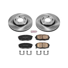 Load image into Gallery viewer, Power Stop 10-13 Kia Forte Front Autospecialty Brake Kit
