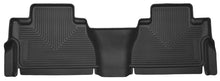Load image into Gallery viewer, Husky Liners 07-13 Toyota Tundra Crew Cab / Ext Cab X-Act Contour Black 2nd Seat Floor Liner
