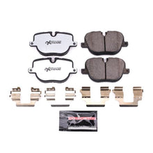 Load image into Gallery viewer, Power Stop 10-12 Land Rover Range Rover Rear Z36 Truck &amp; Tow Brake Pads w/Hardware
